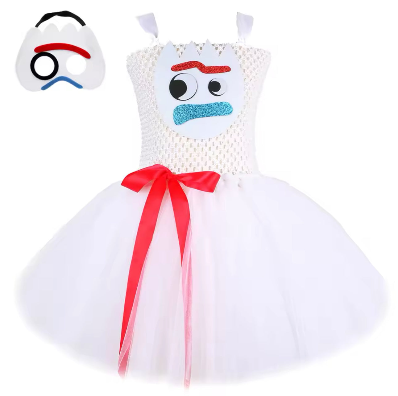 Toy Story “Forky” Tutu Costume
