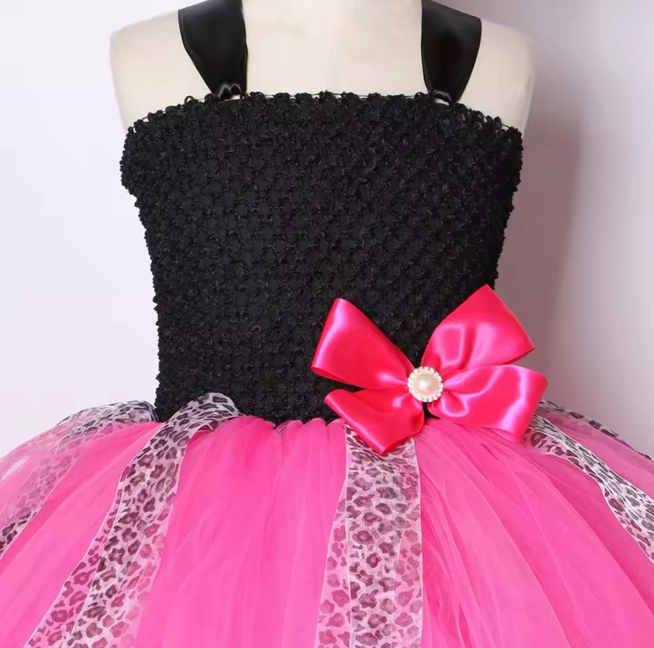 LOL Doll Tutu Costume