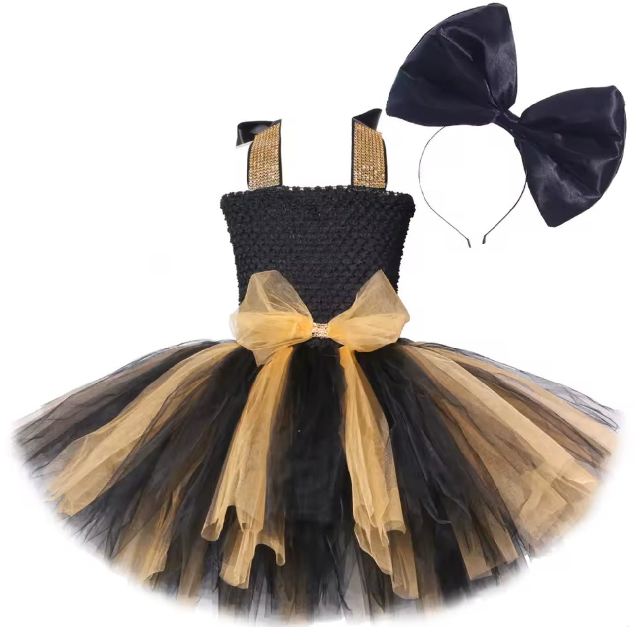 LOL Doll Tutu Costume