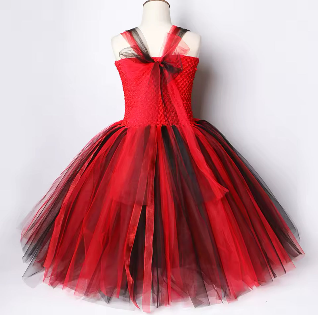 Lady Bug Tutu Costume