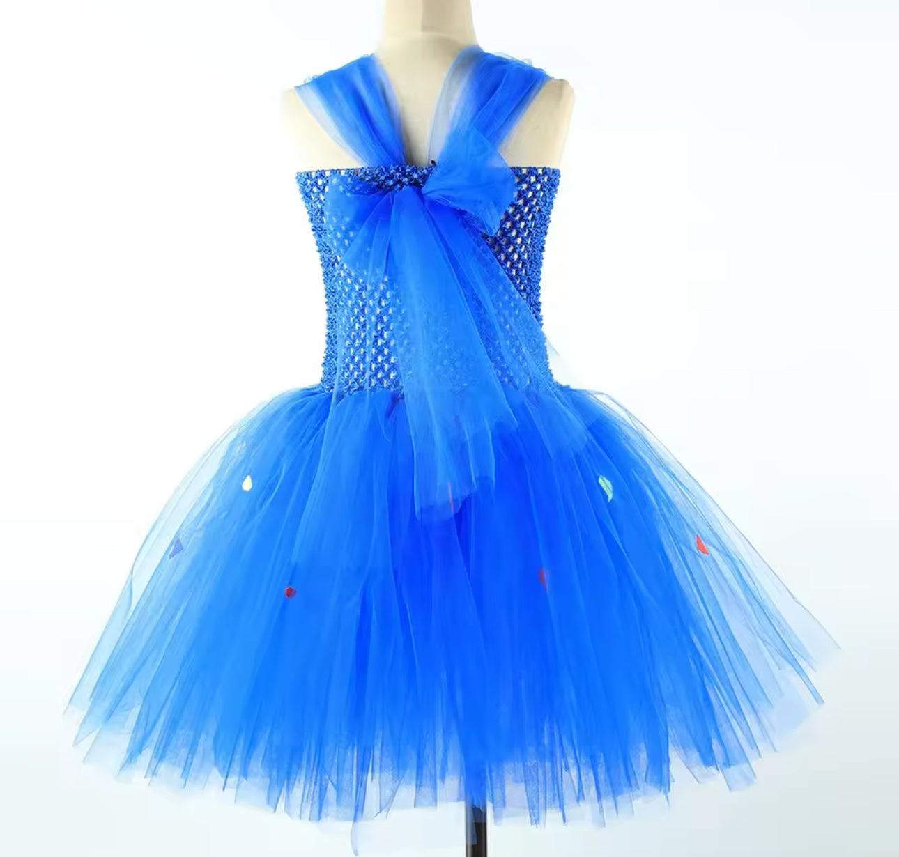 Chucky Tutu Costume