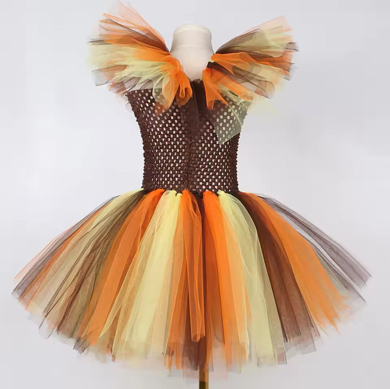 Lion King Themed Tutu Costume