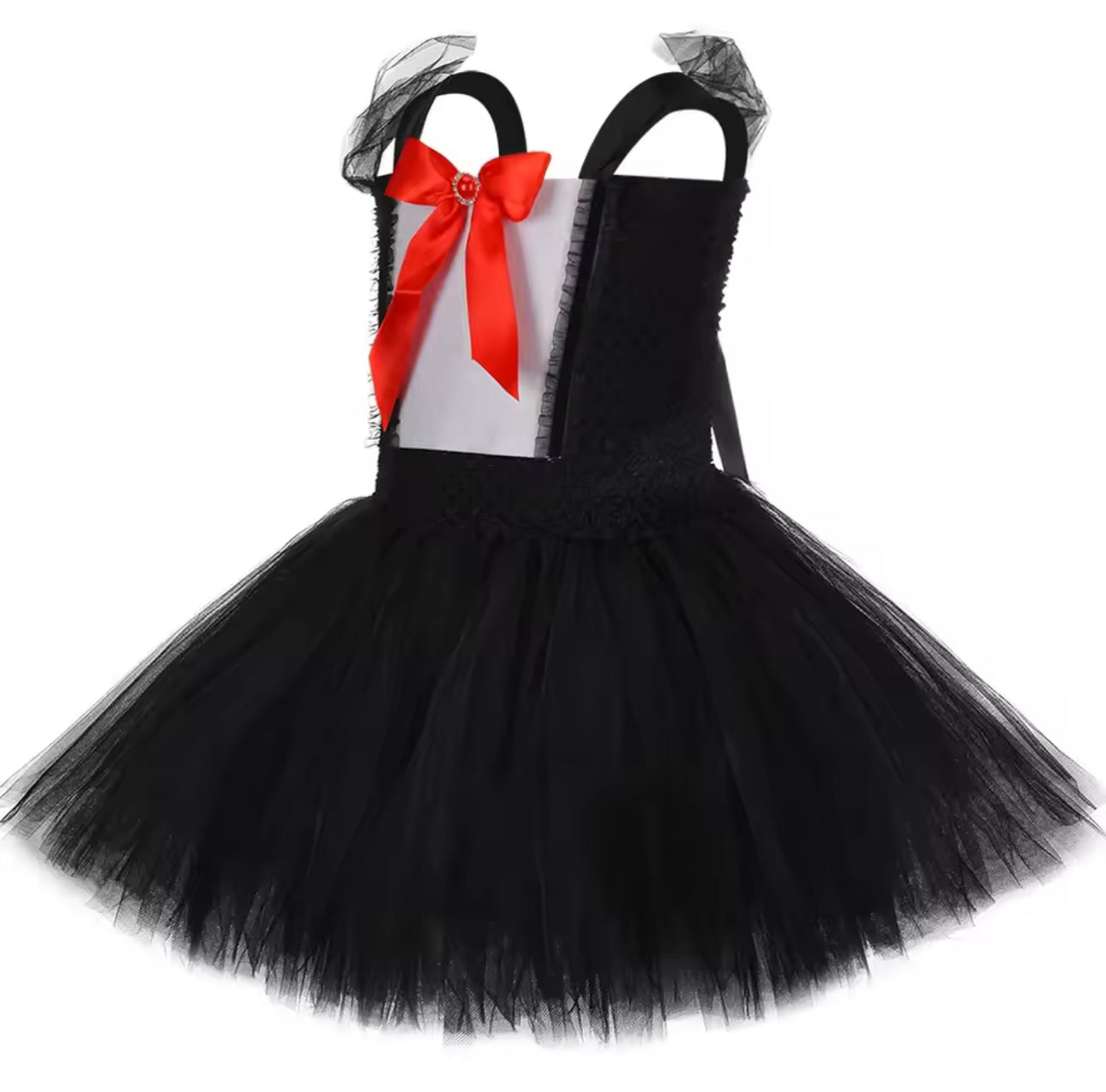 Cat And The Hat Tutu Costume