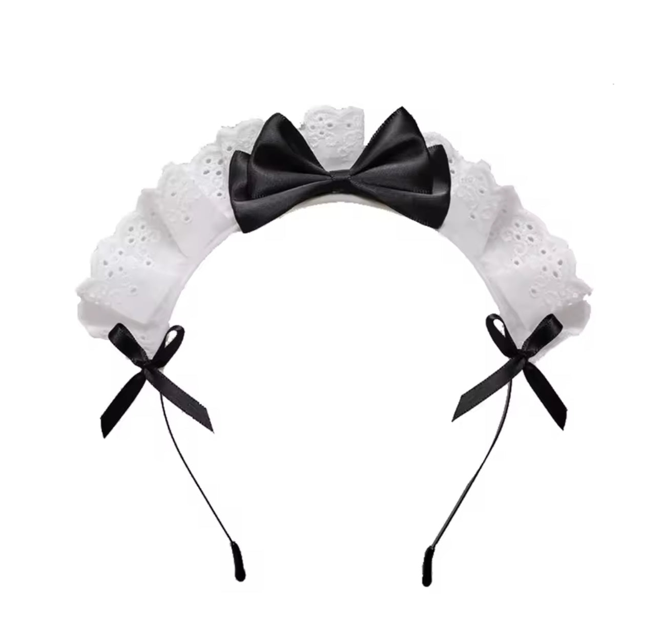 Maid Tutu Costume