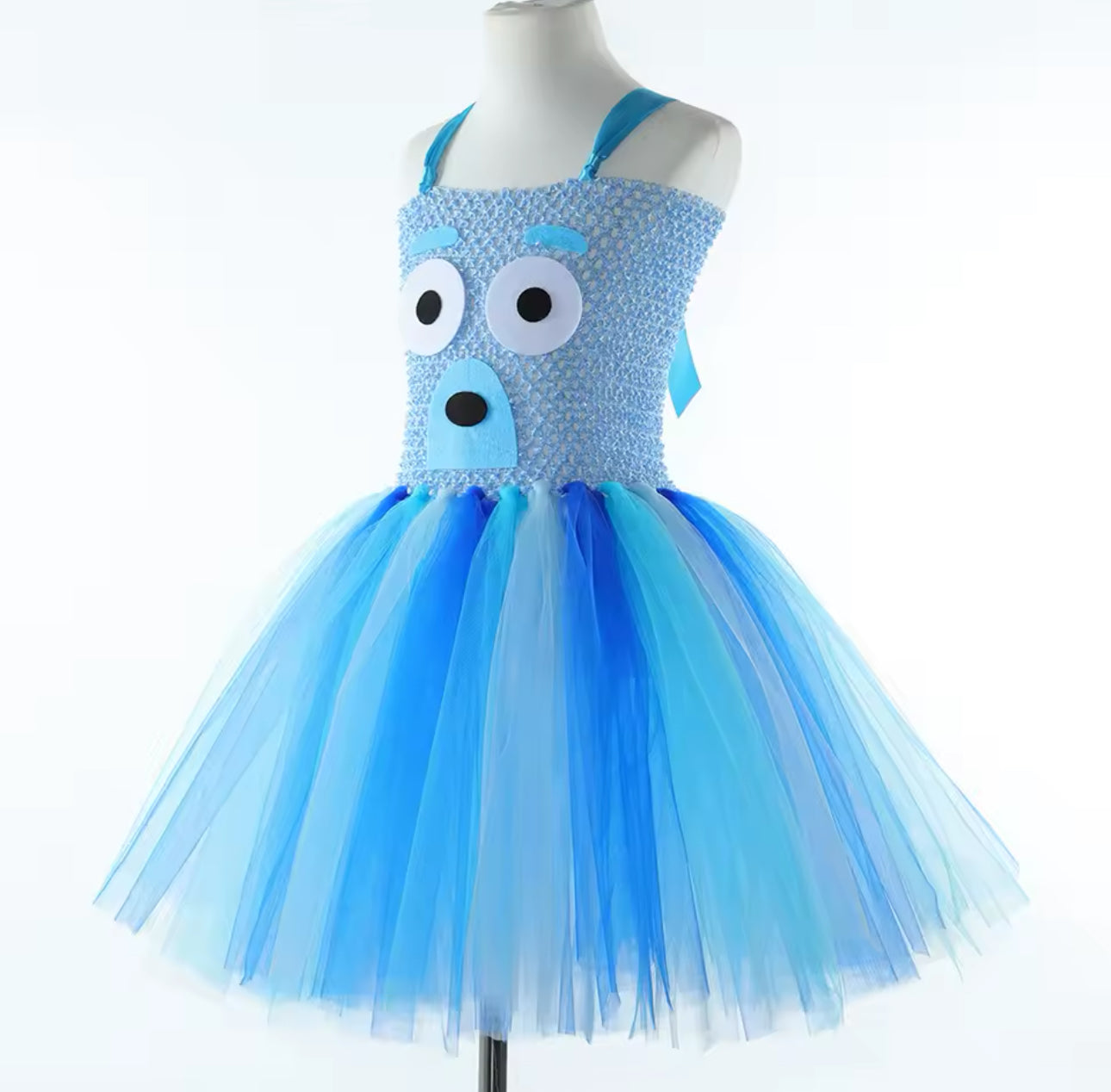 Bluey Tutu Costume