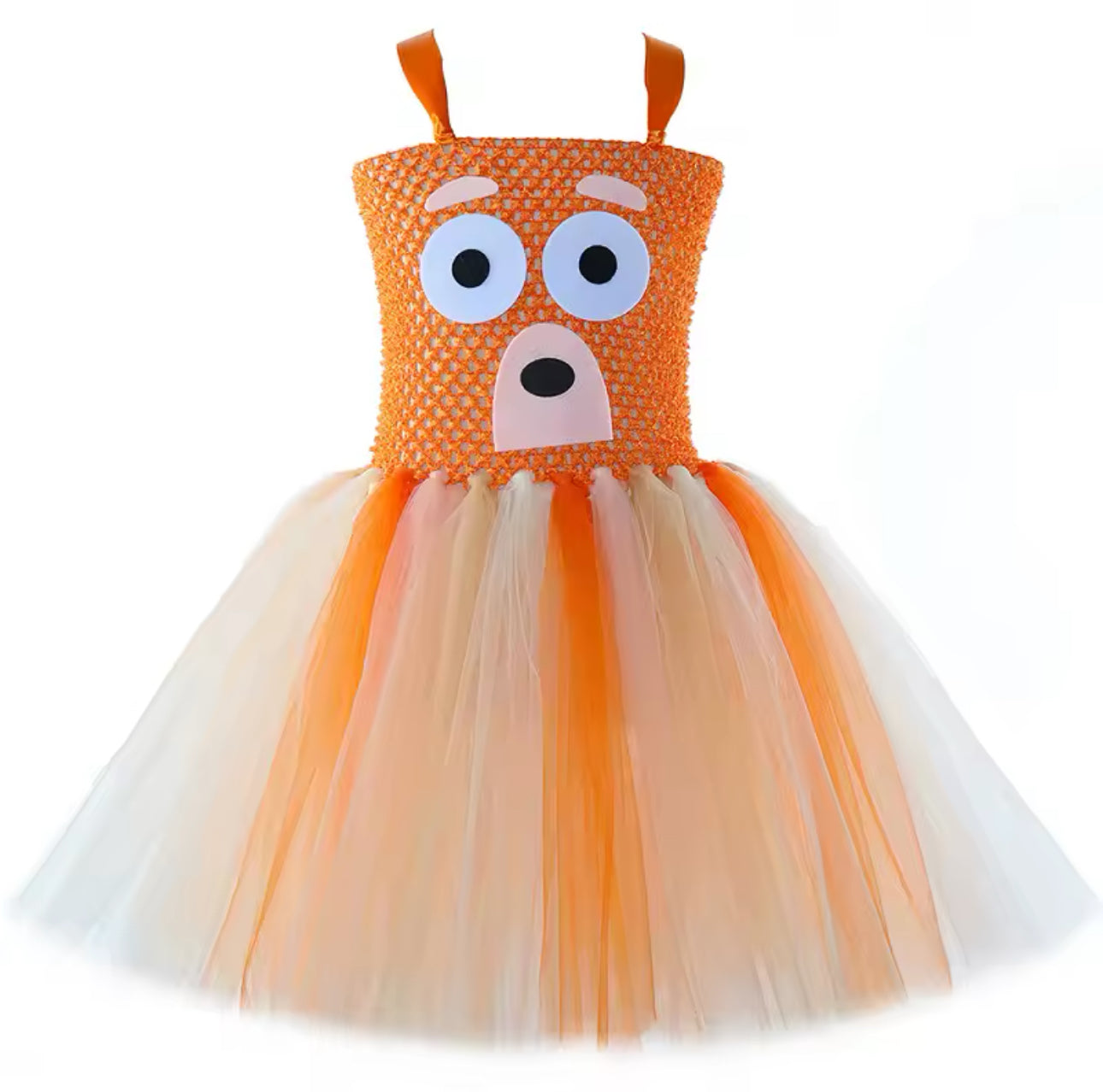 Bingo Tutu Costume