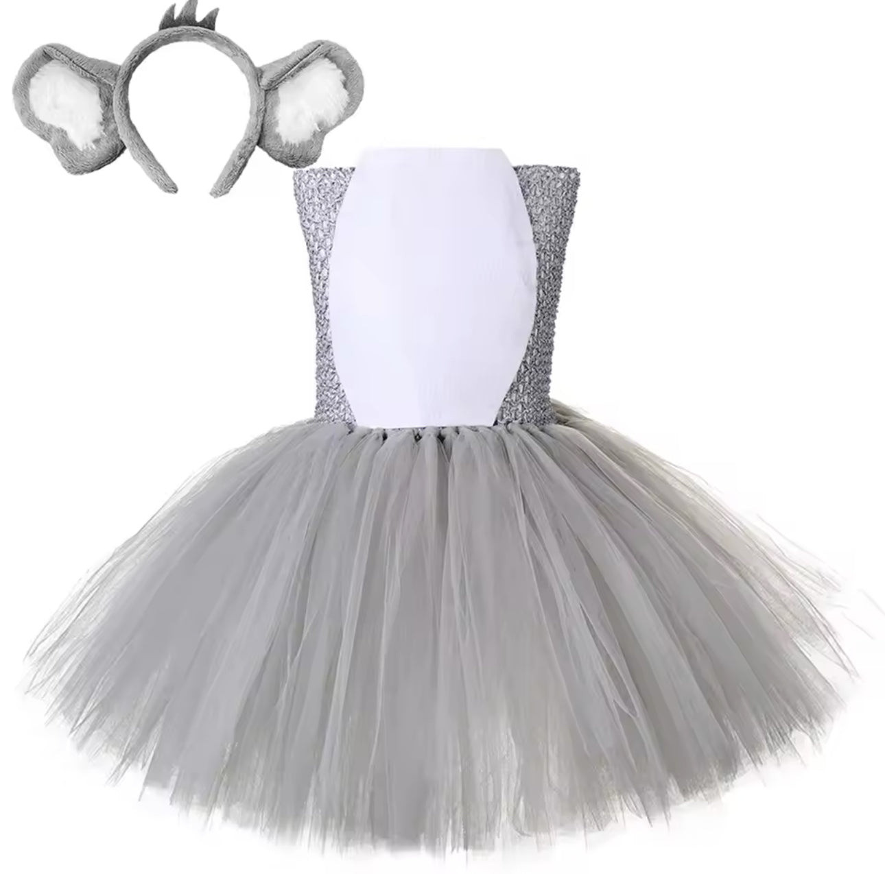 Koala Tutu Costume