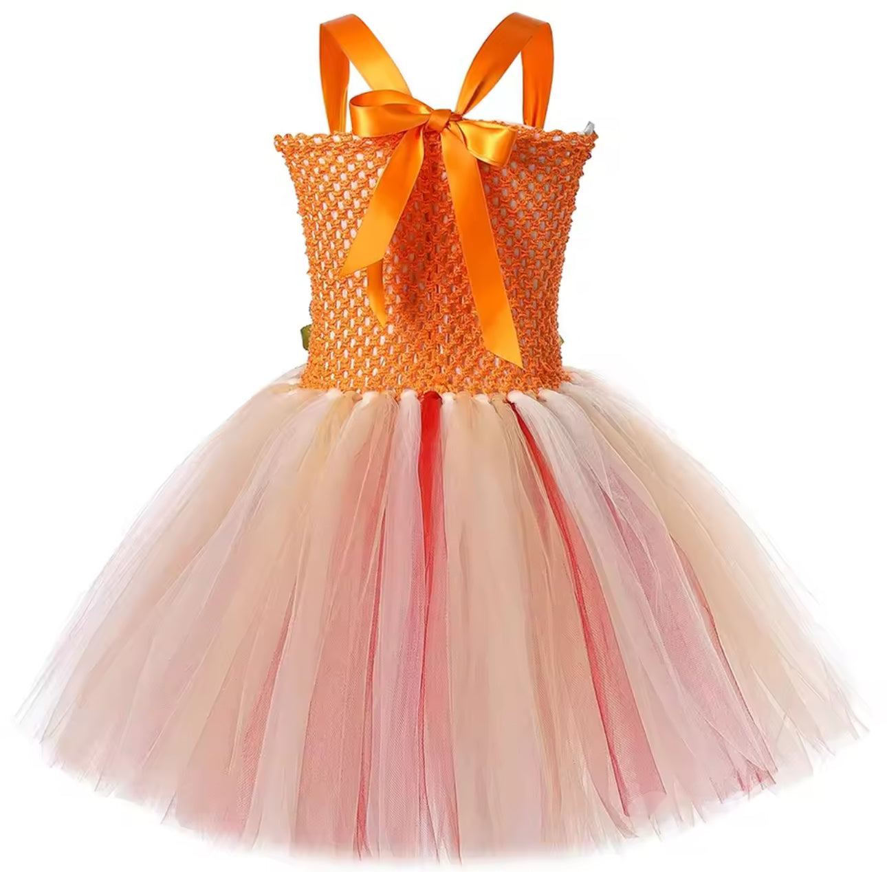 Moana Themed Tutu Costume
