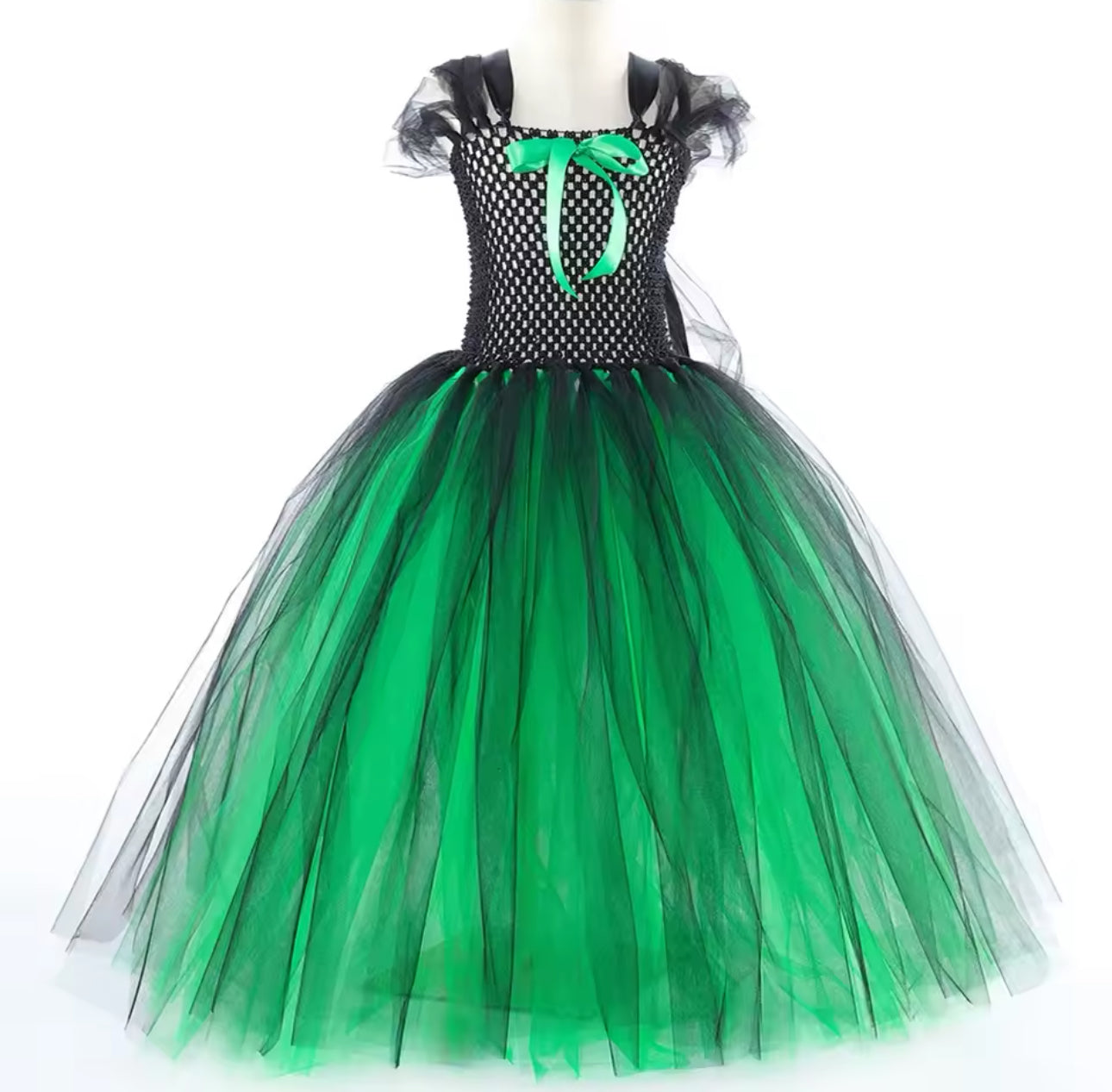 Wicked “Elphaba” Tutu Costume