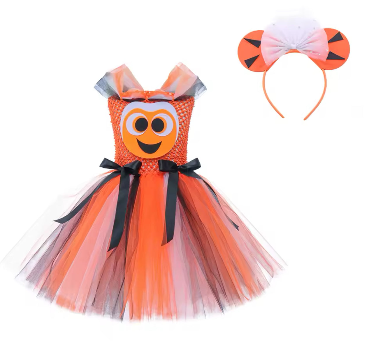 Finding Nemo “Nemo” Tutu Costume