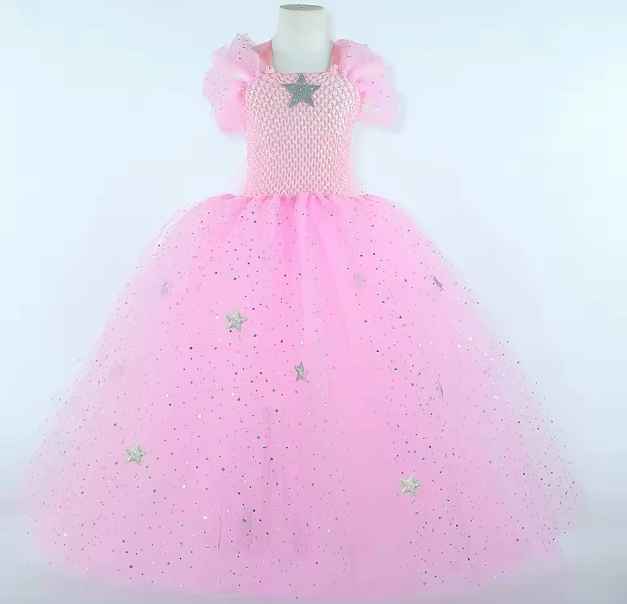 Wicked “Glinda” Tutu Costume