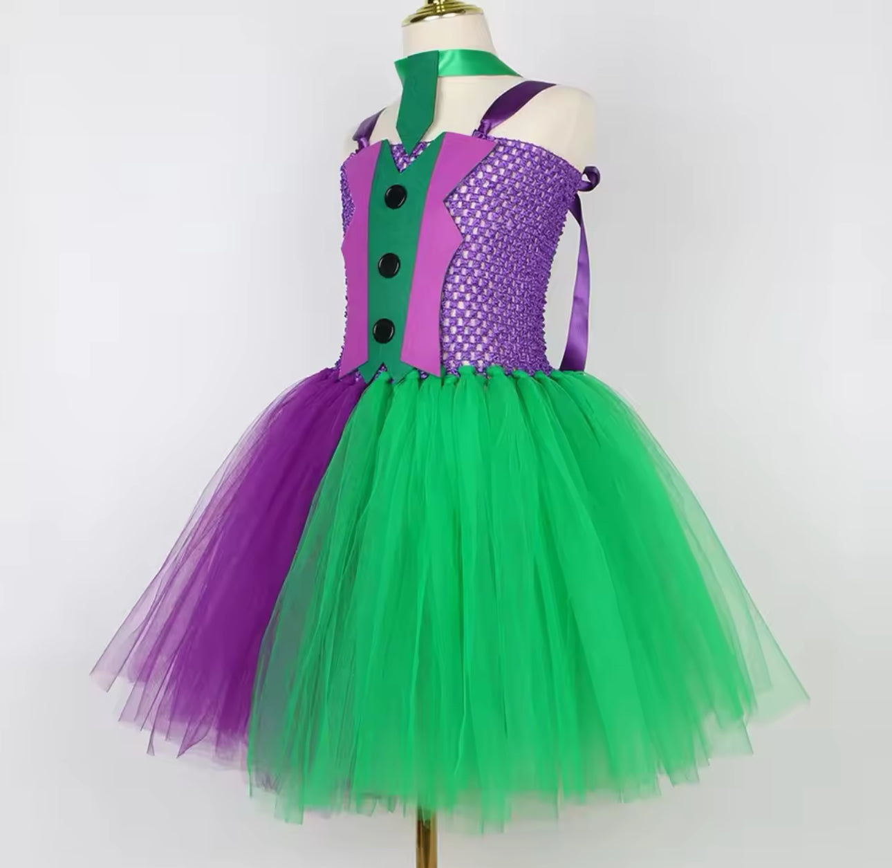 Joker Tutu Costumes