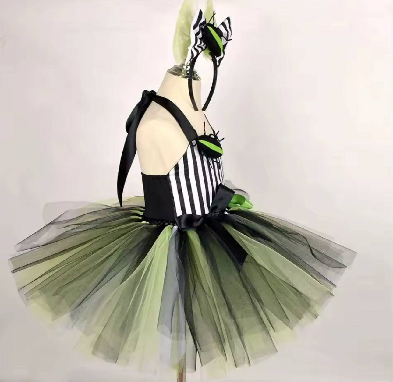 BeetleJuice Tutu Costume