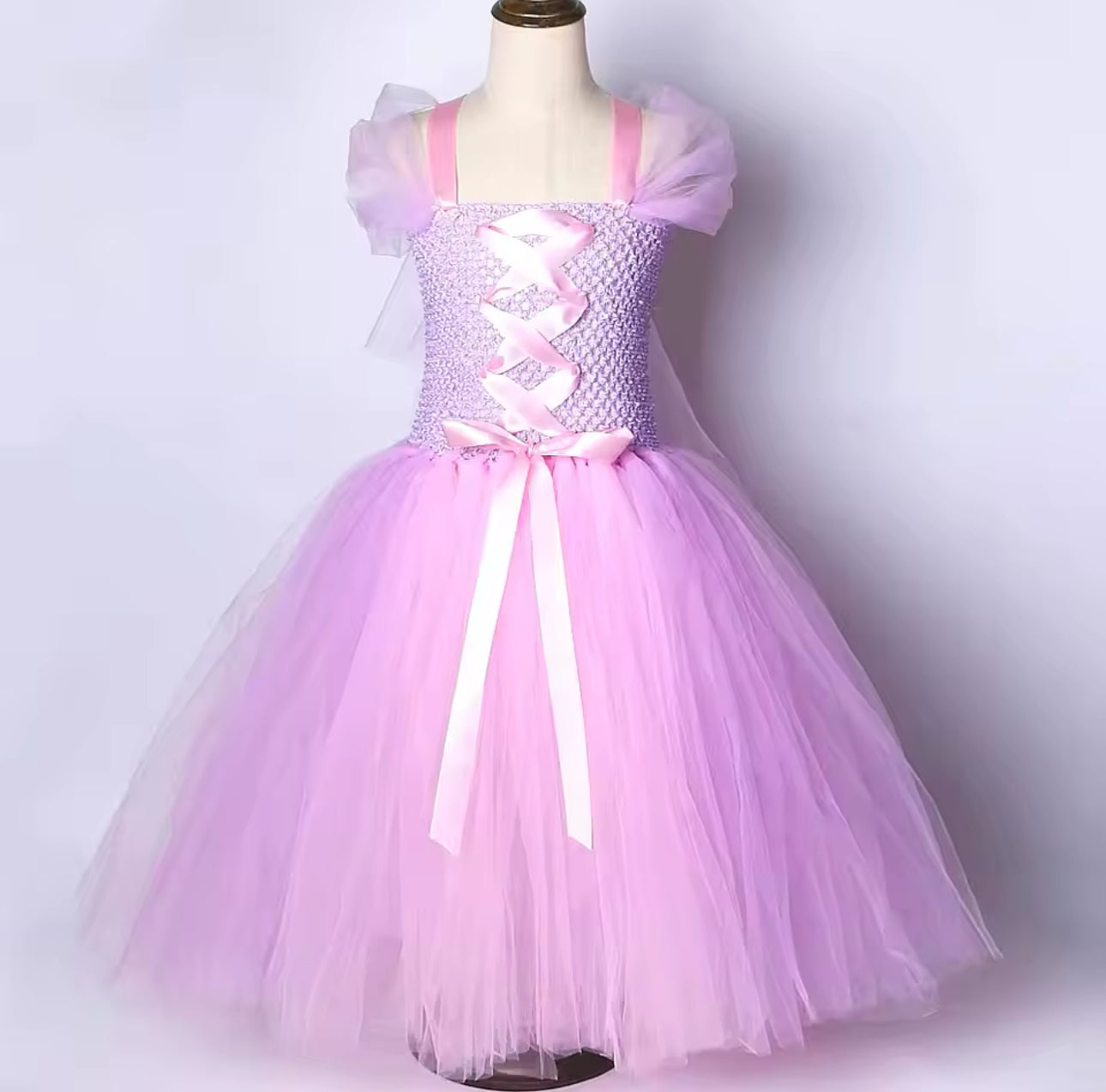 Tangled “Rapunzel” Tutu Costume