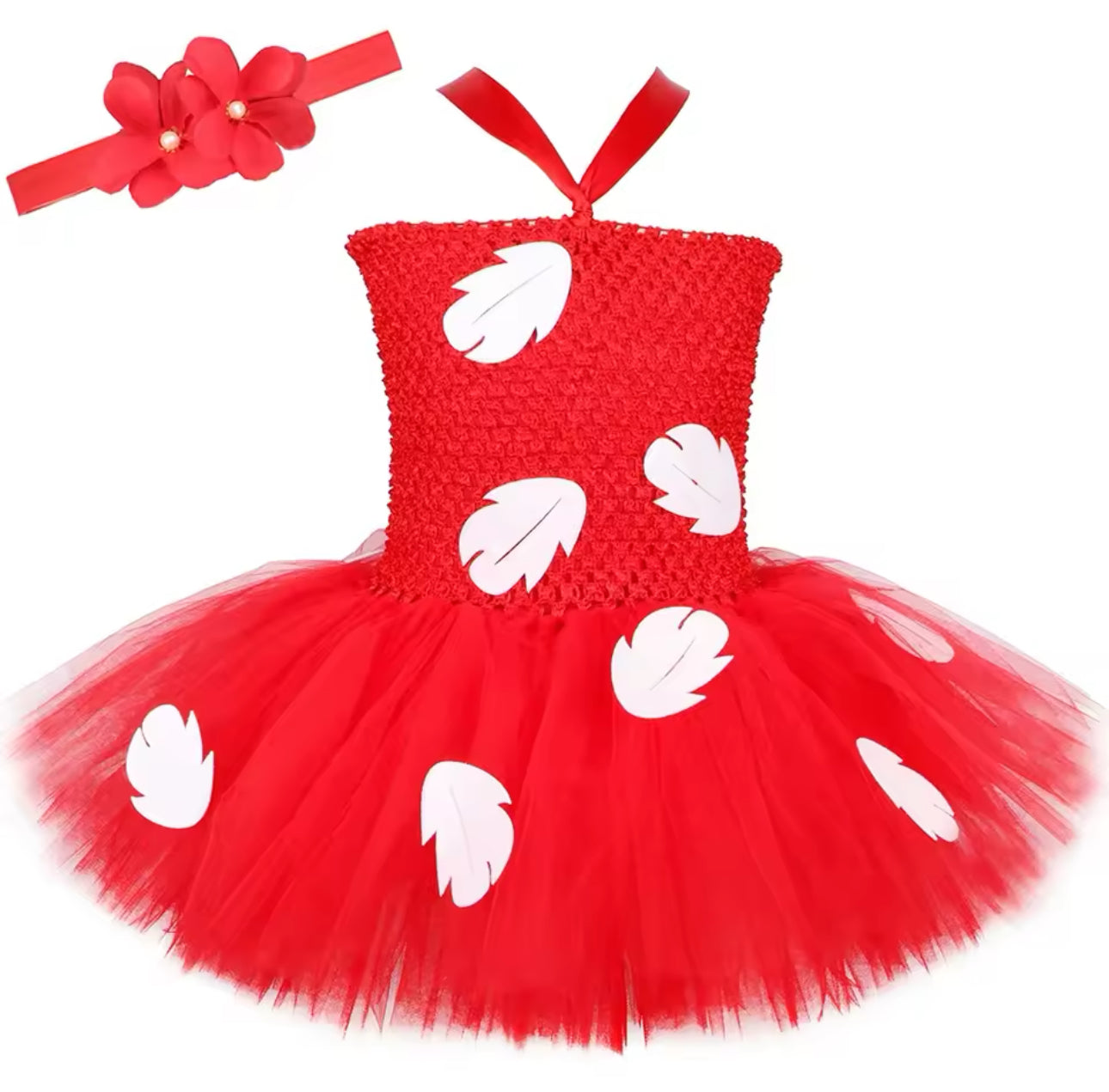 Lilo Princess Tutu Costume