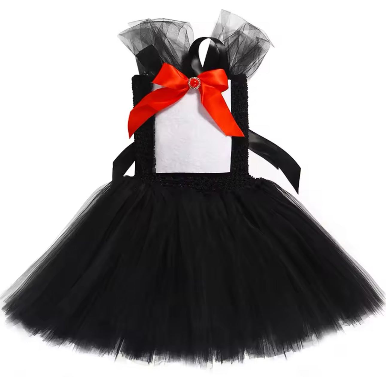 Cat And The Hat Tutu Costume