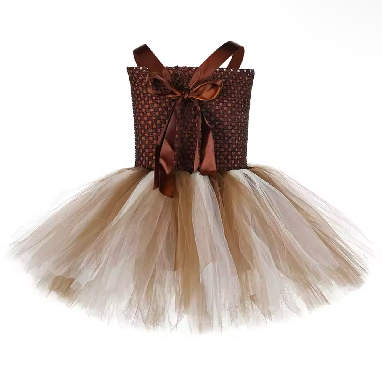 Giraffe Tutu Costume