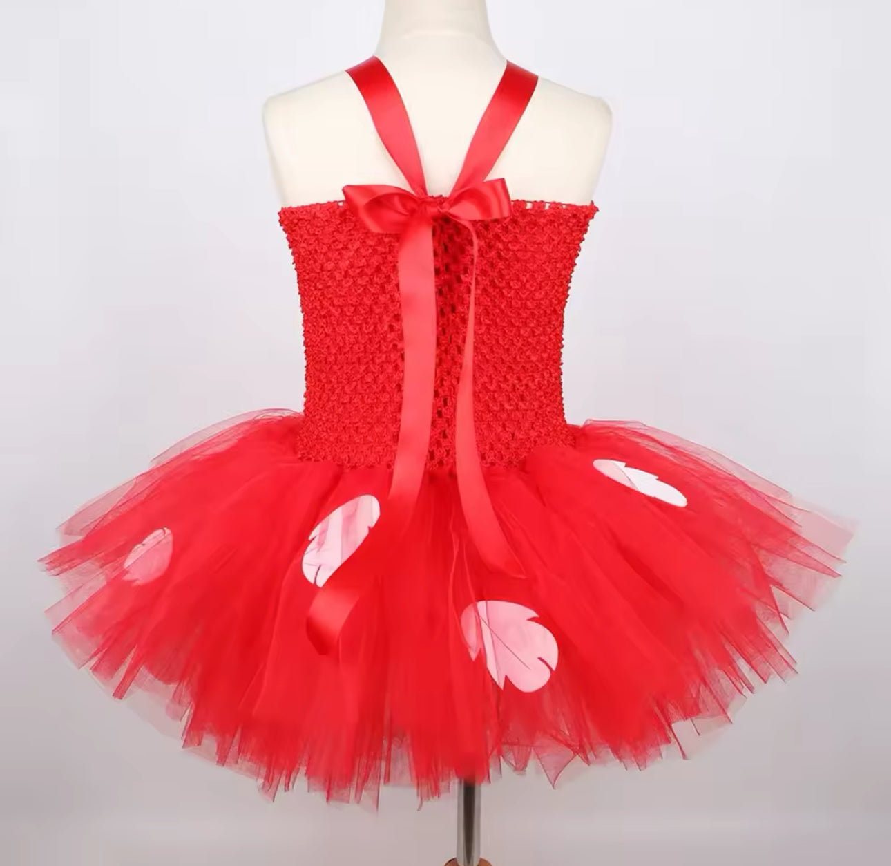 Lilo Princess Tutu Costume