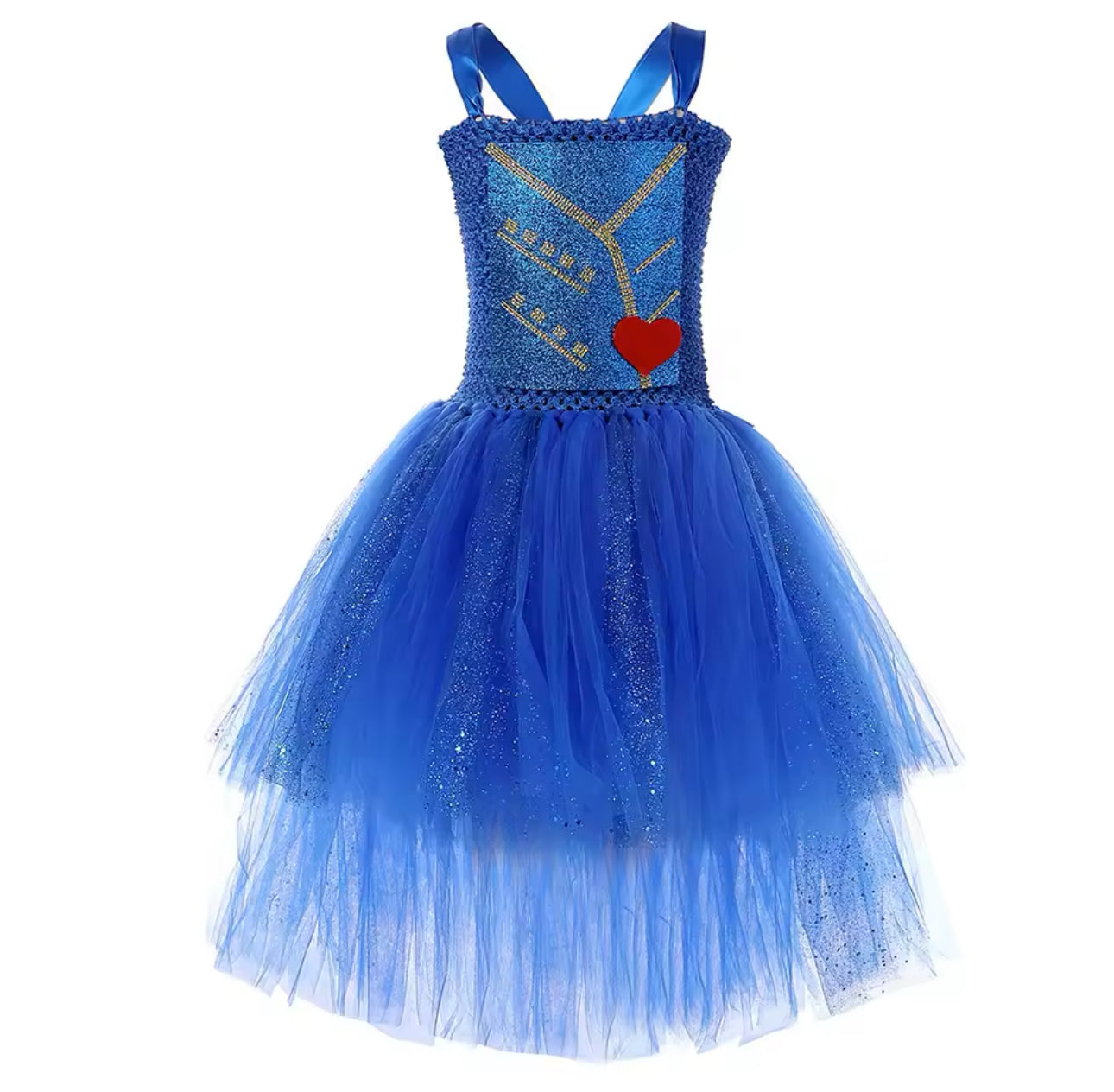 Descendants “Evie” Tutu Costume
