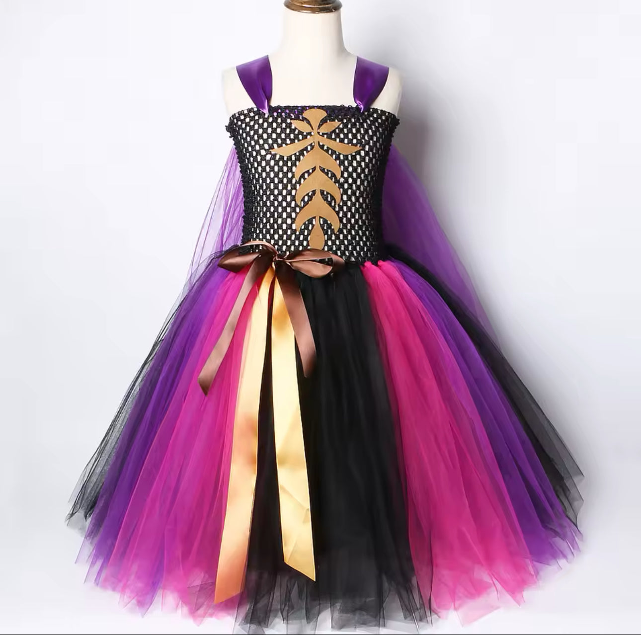 Frozen 2 “Anna” Themed Tutu Costume