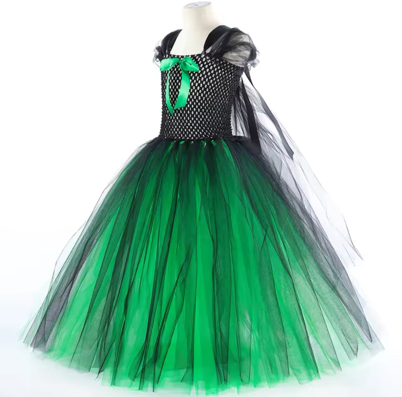 Wicked “Elphaba” Tutu Costume