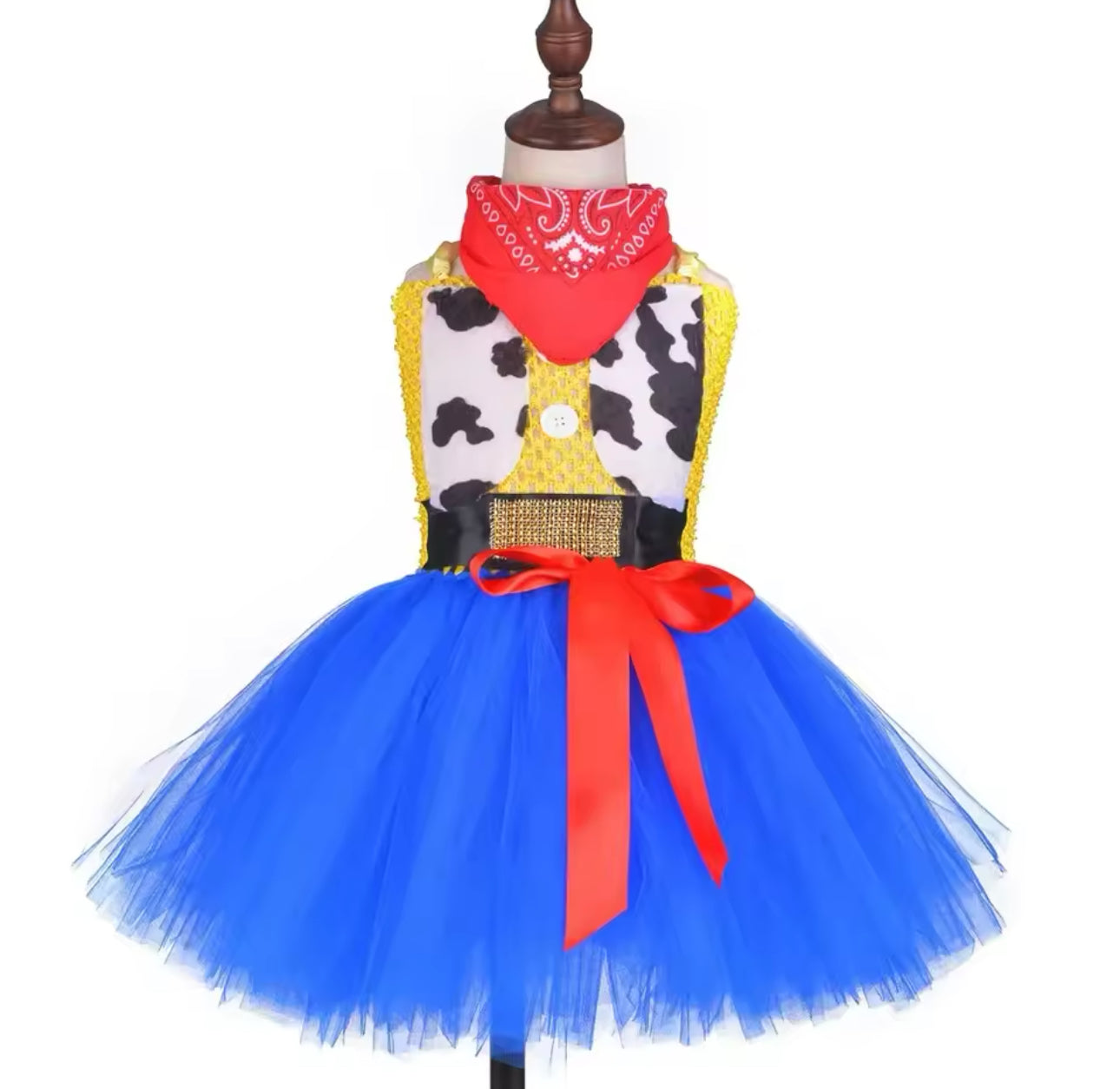Toy Story Jessie Tutu Costume