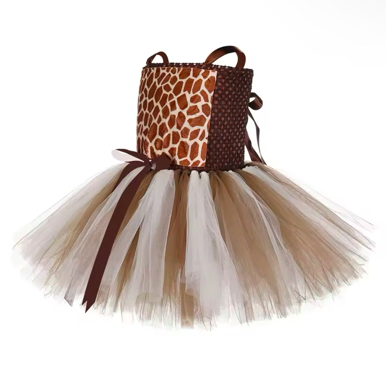 Giraffe Tutu Costume
