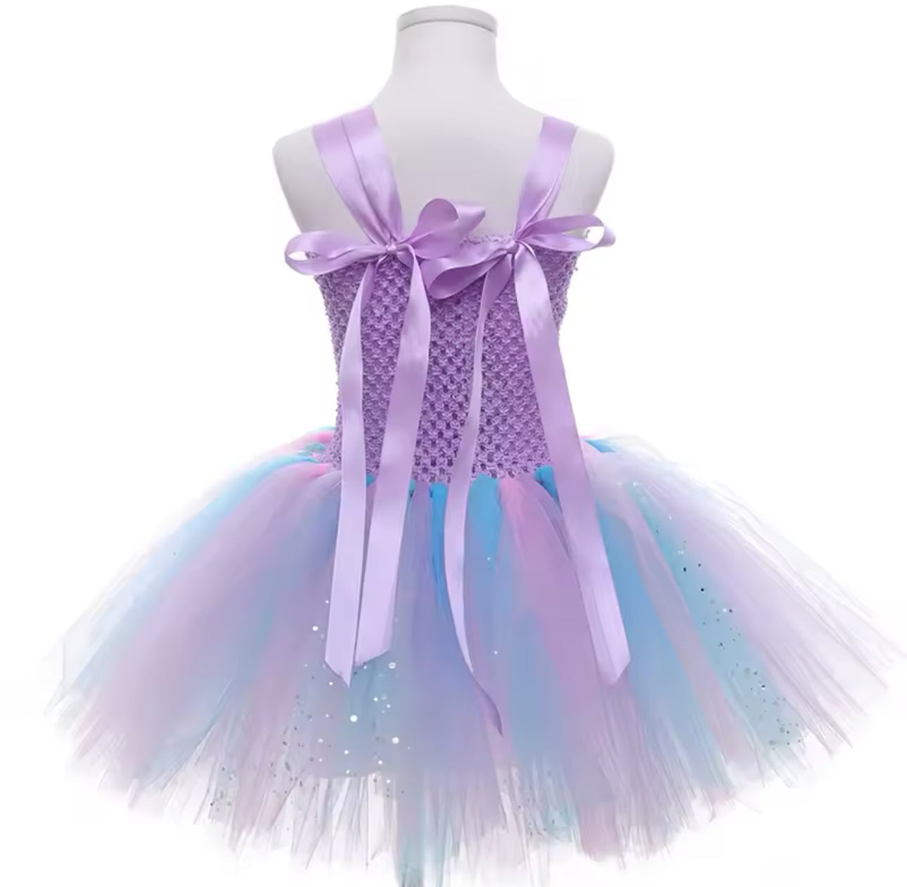 Mermaid Tutu Costume
