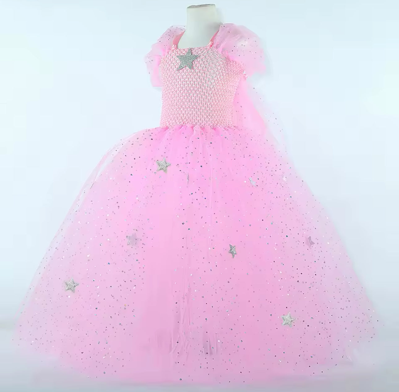 Wicked “Glinda” Tutu Costume