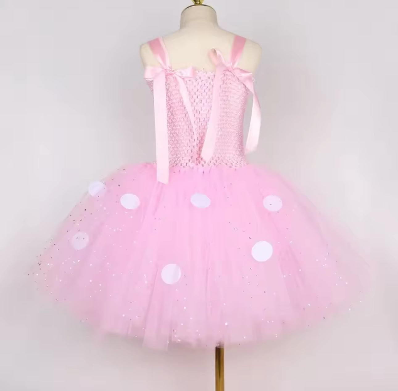 MinnieMouse Tutu Costume