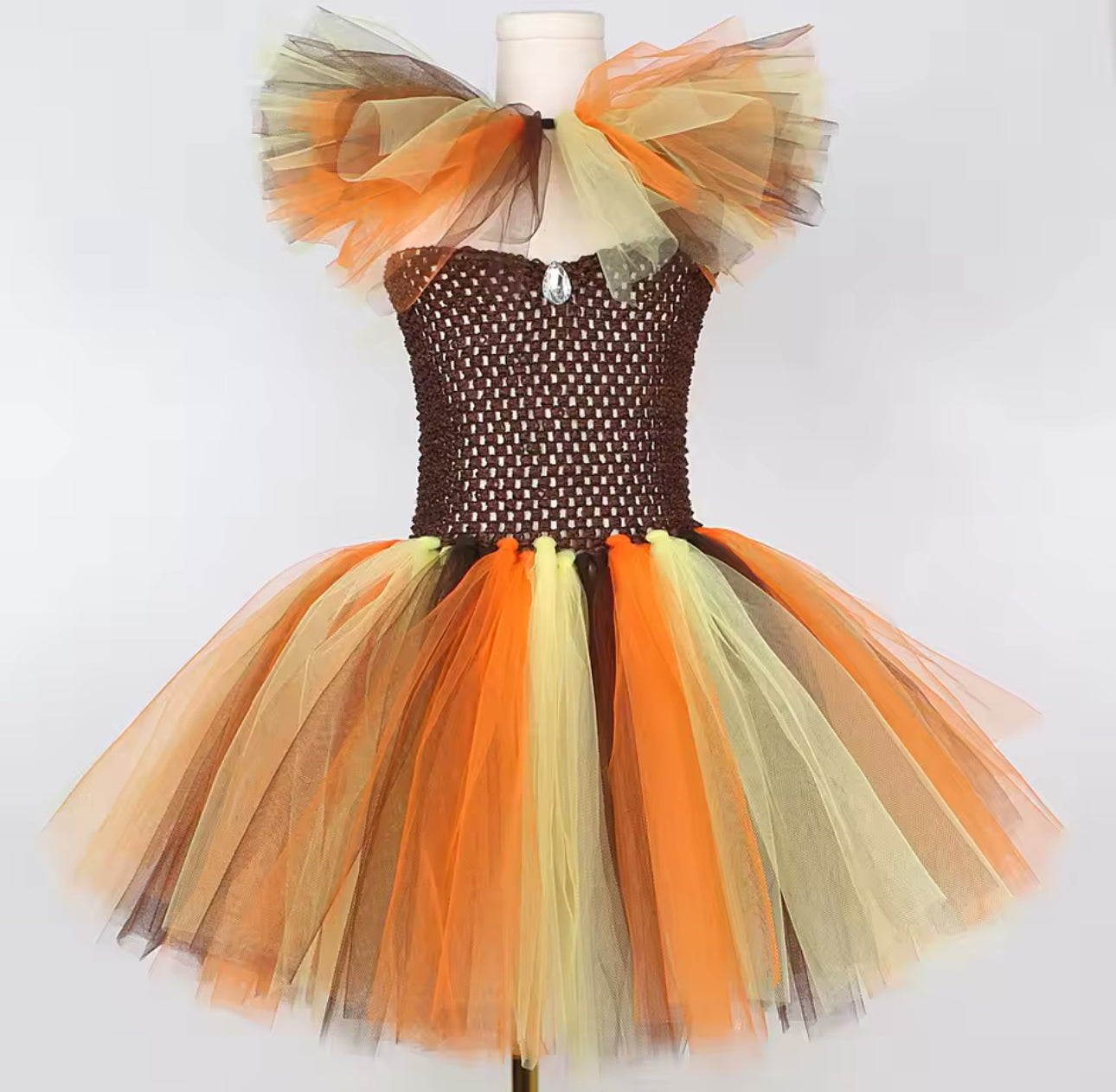Lion King Themed Tutu Costume