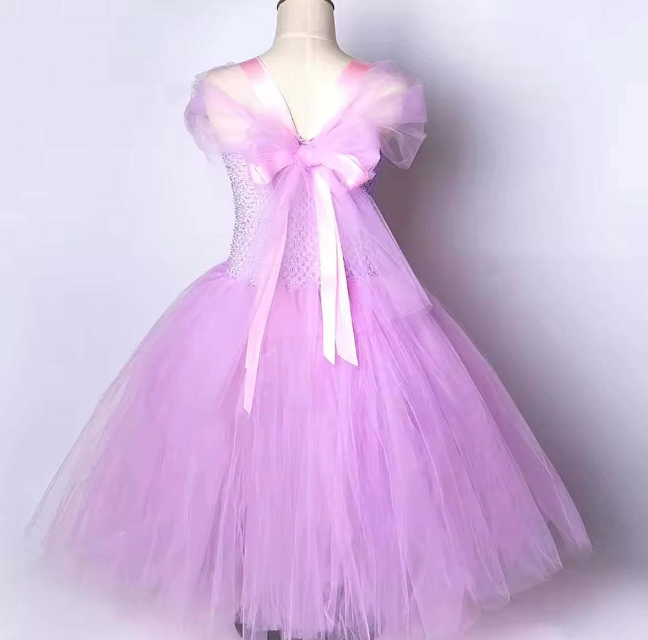Tangled “Rapunzel” Tutu Costume