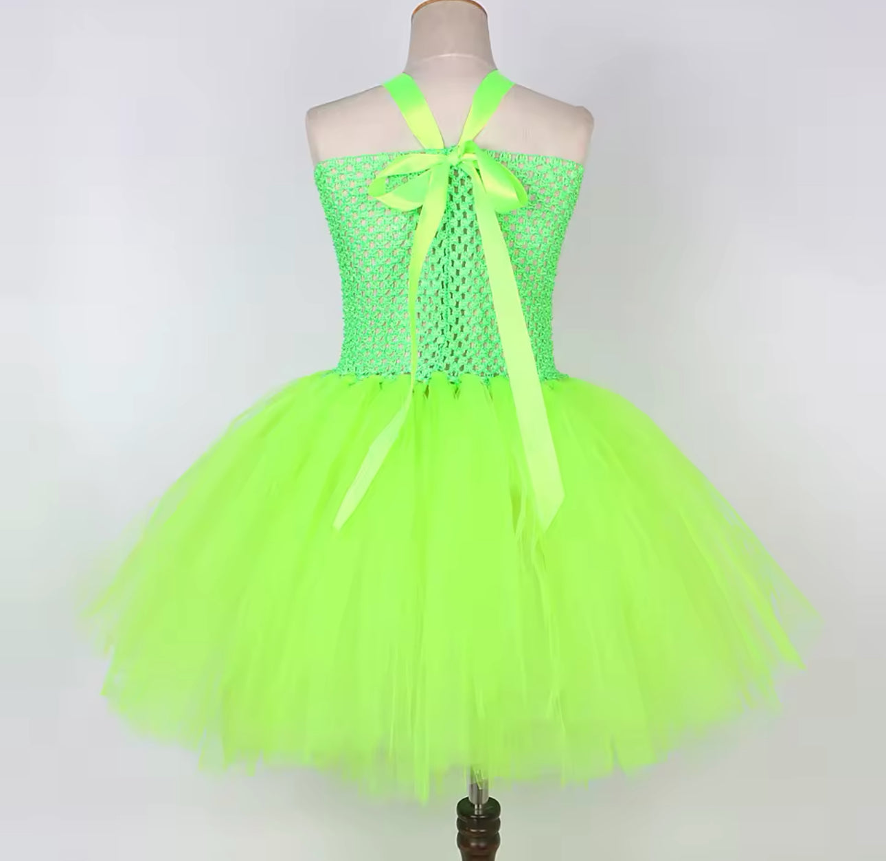 Mike Wazowski Tutu Costume