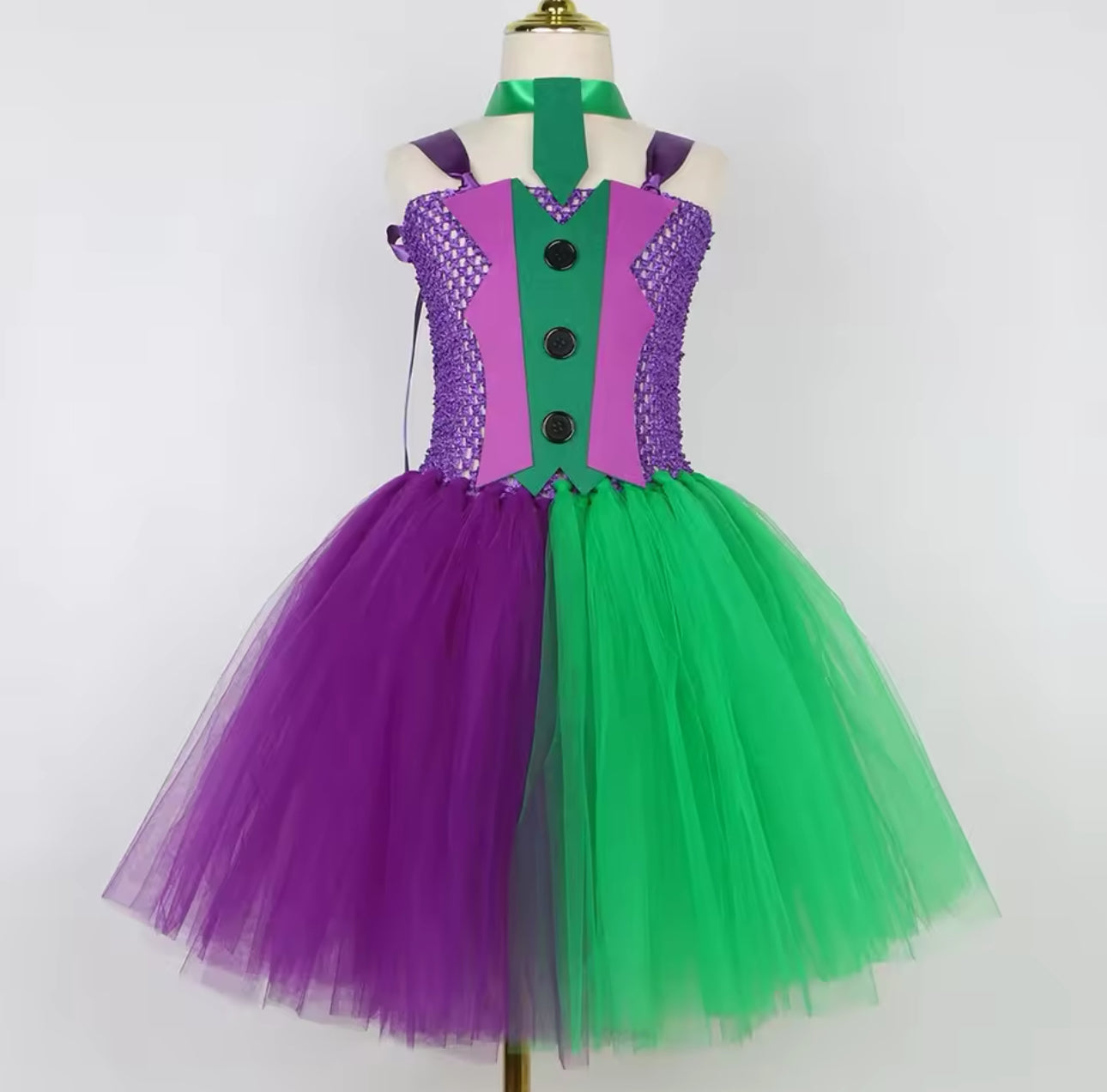 Joker Tutu Costumes