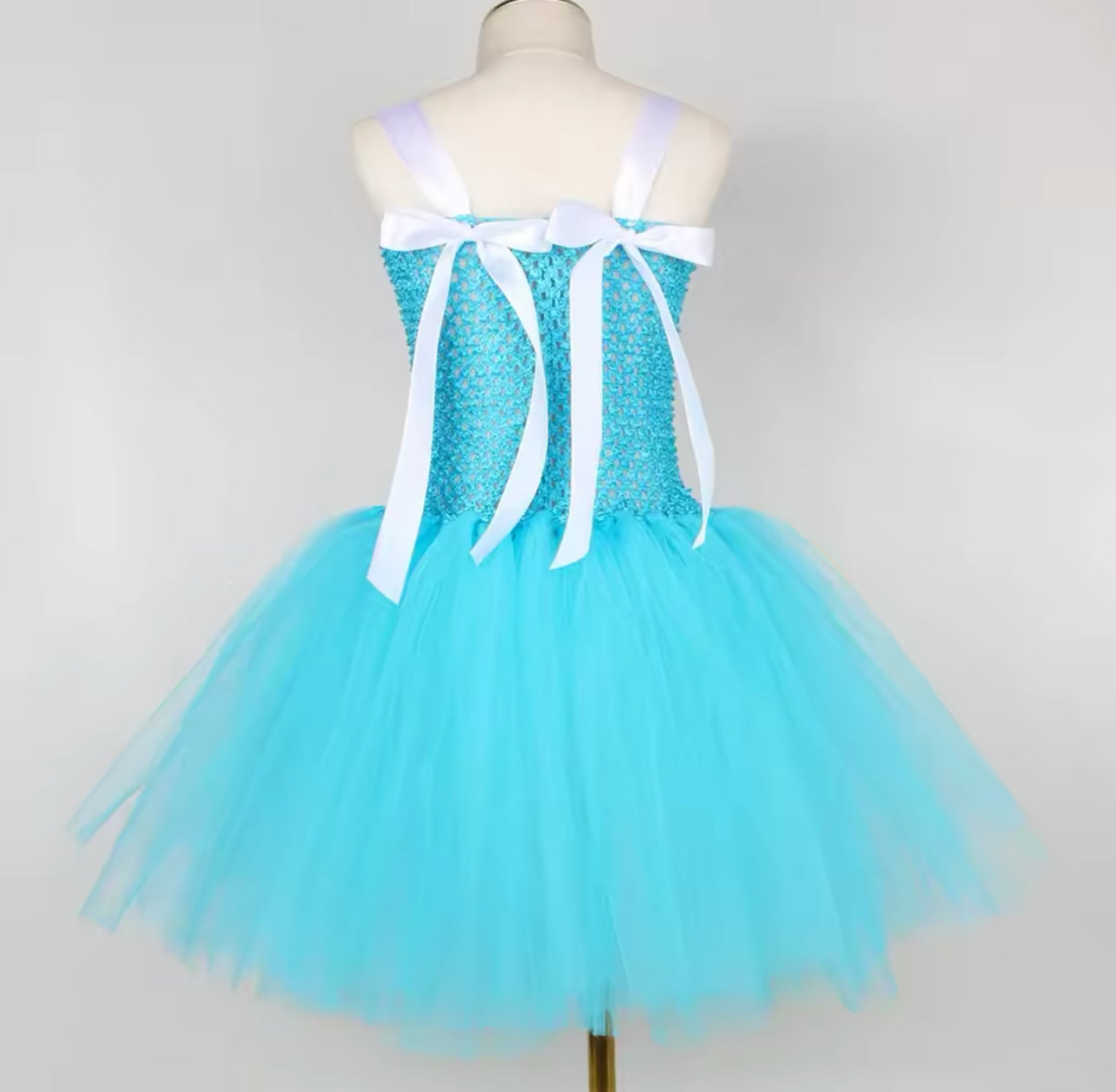Alice and Wonderland Tutu Costume