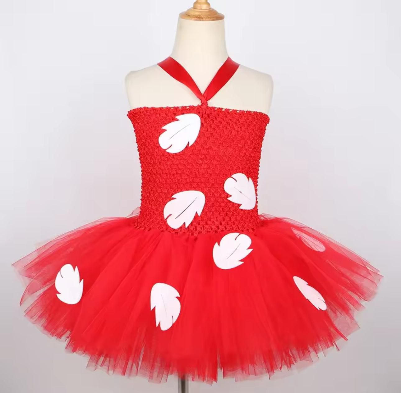 Lilo Princess Tutu Costume