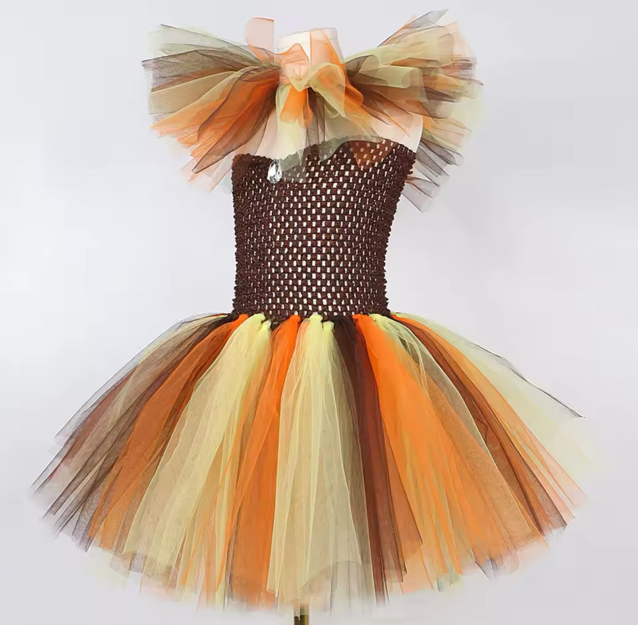 Lion King Themed Tutu Costume