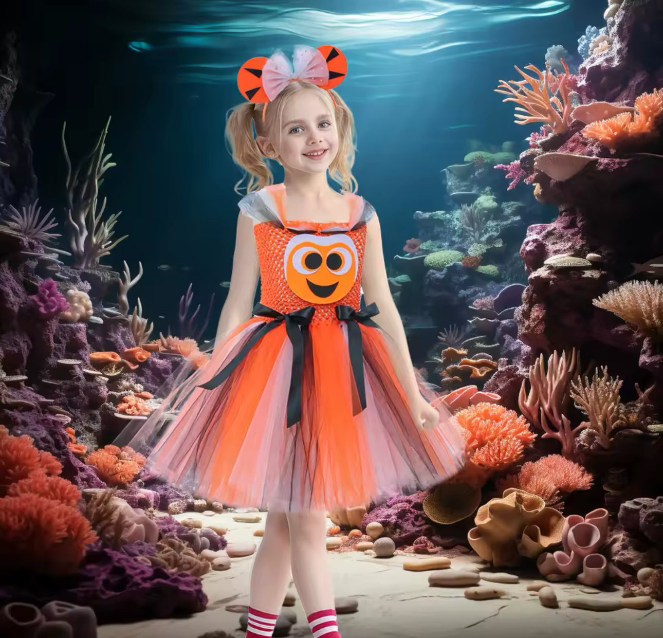 Finding Nemo “Nemo” Tutu Costume