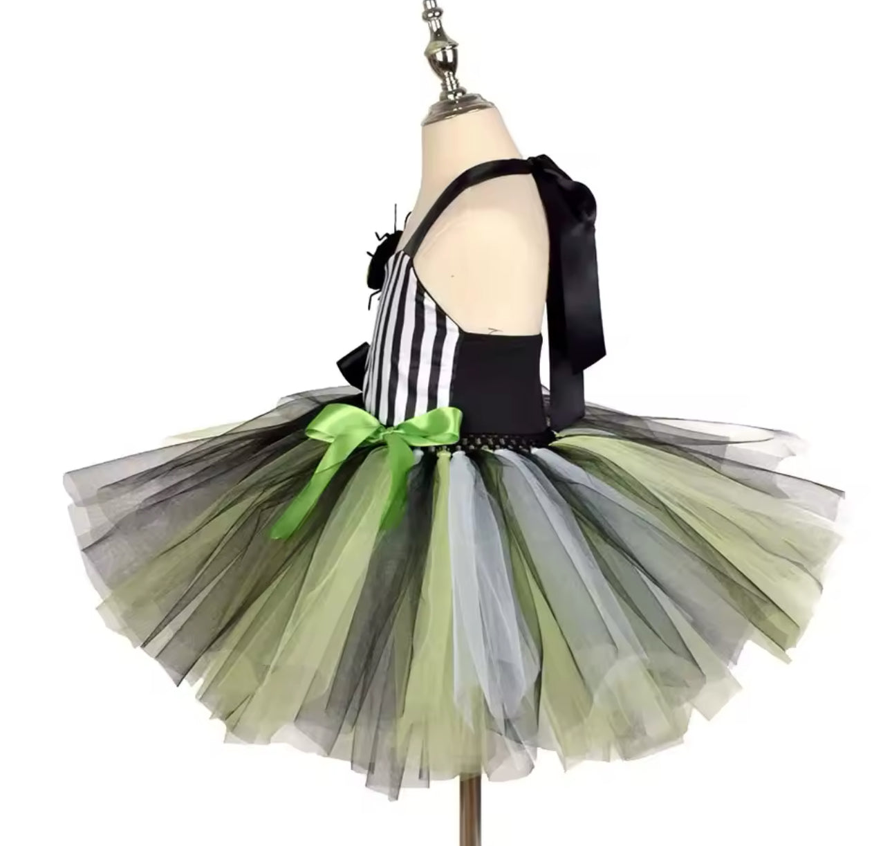 BeetleJuice Tutu Costume
