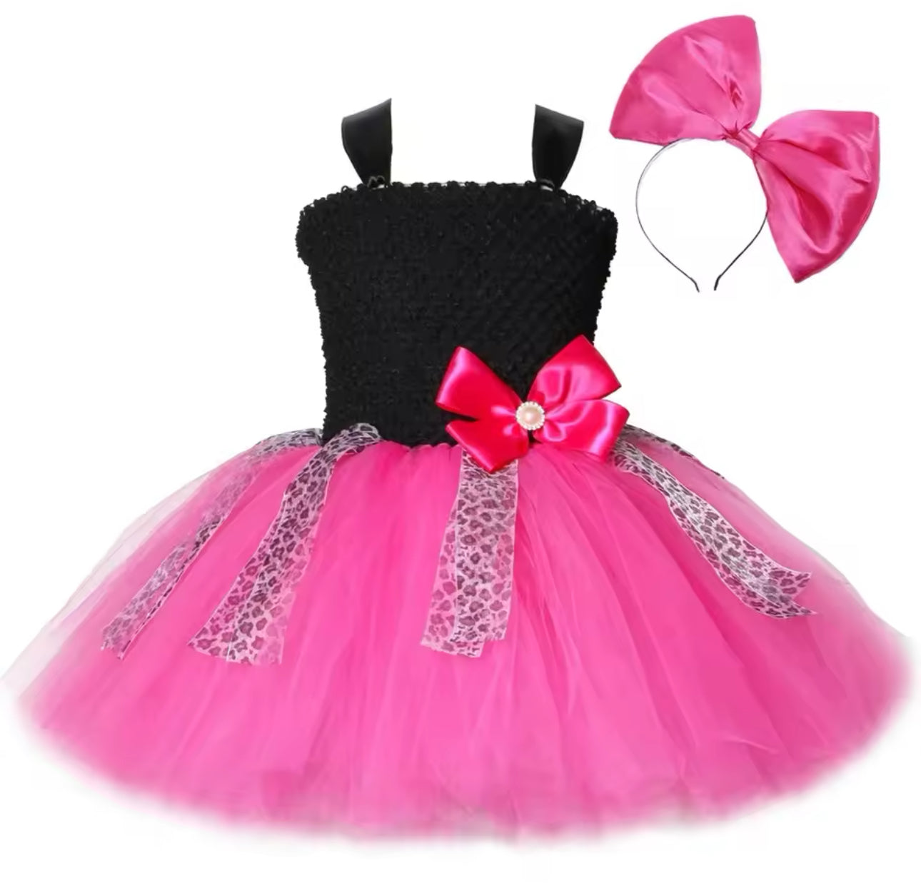 LOL Doll Tutu Costume
