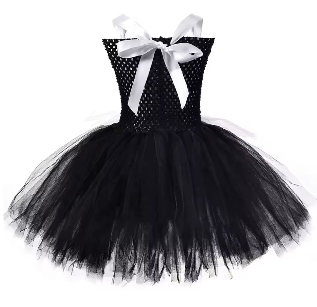 Maid Tutu Costume