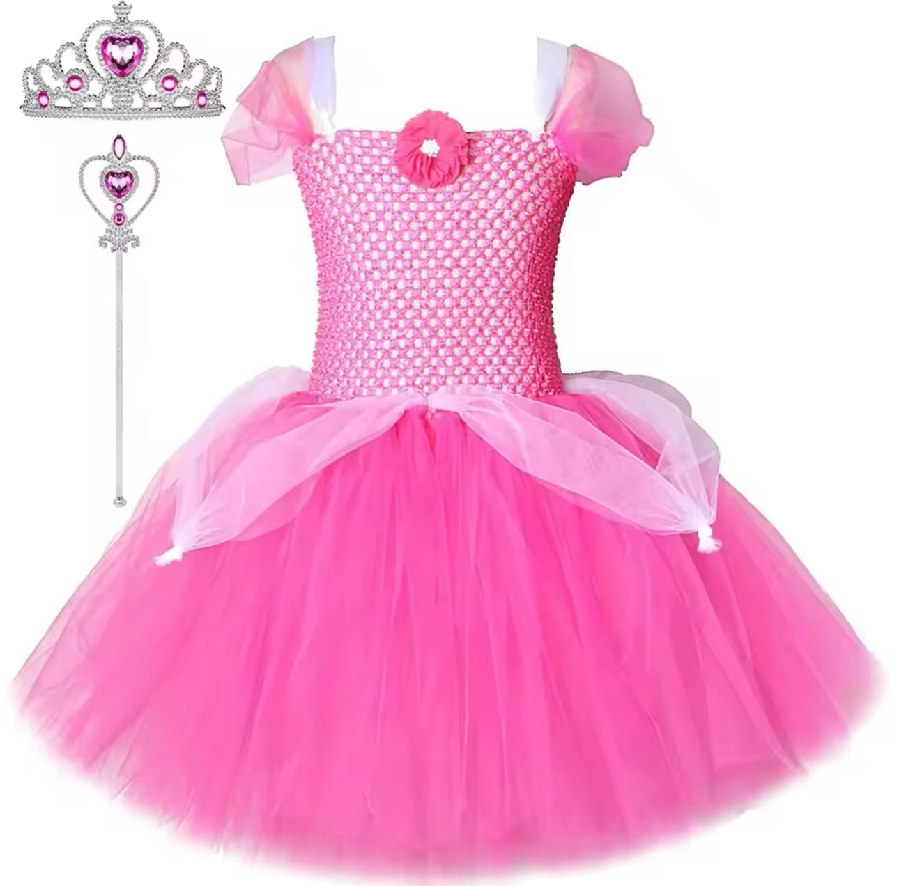 Sleeping Beauty Tutu Costume