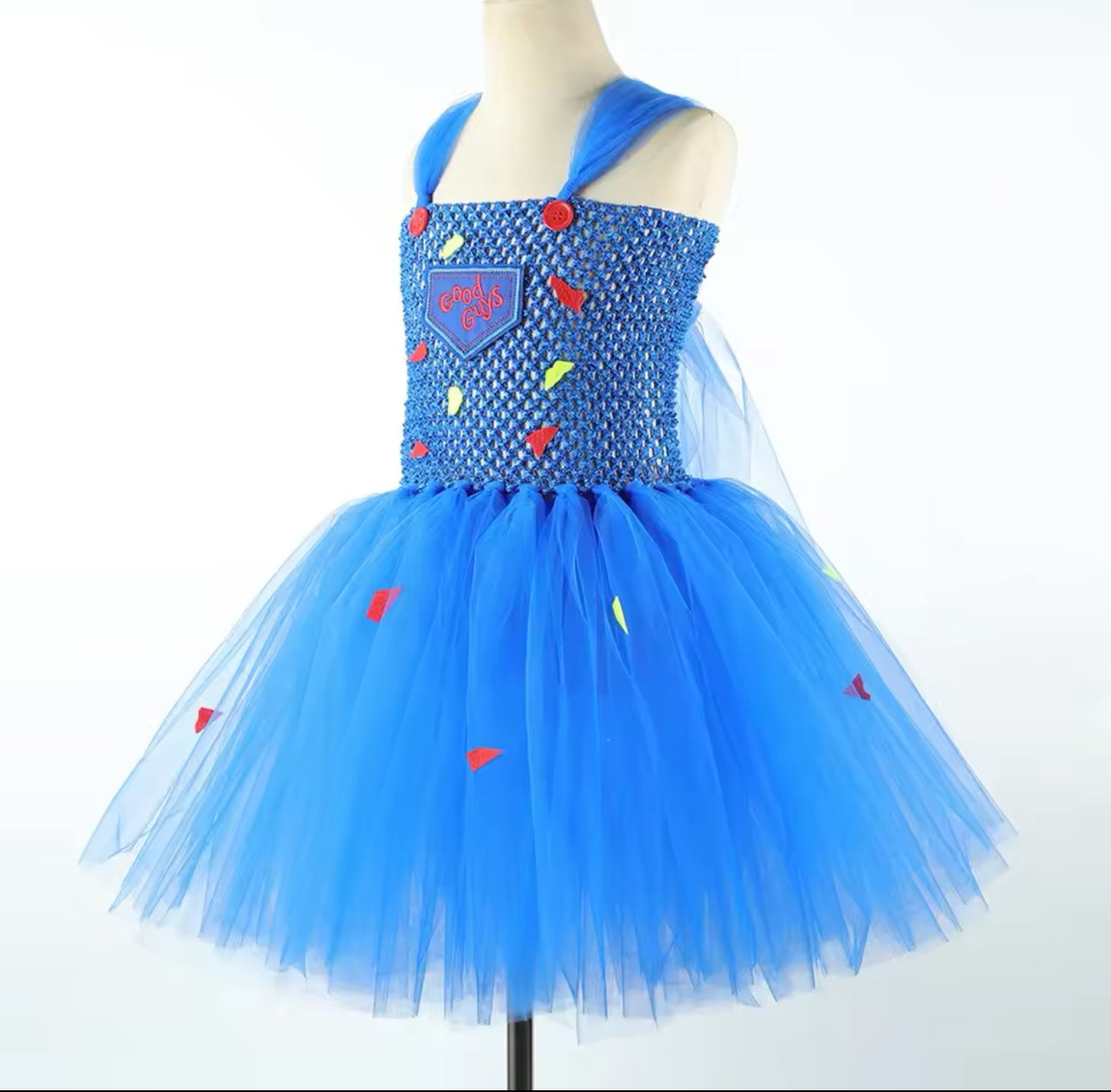 Chucky Tutu Costume