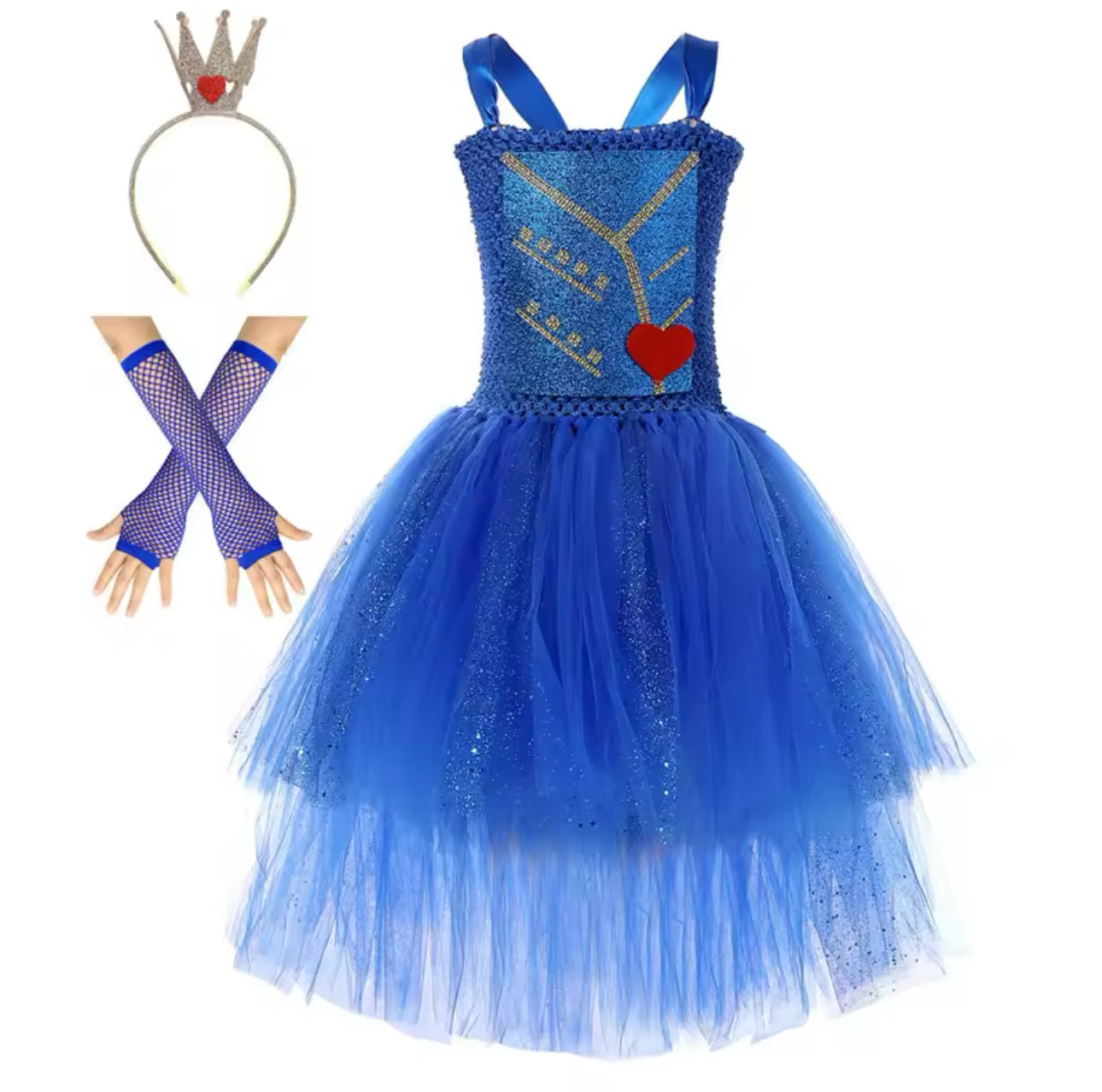 Descendants “Evie” Tutu Costume