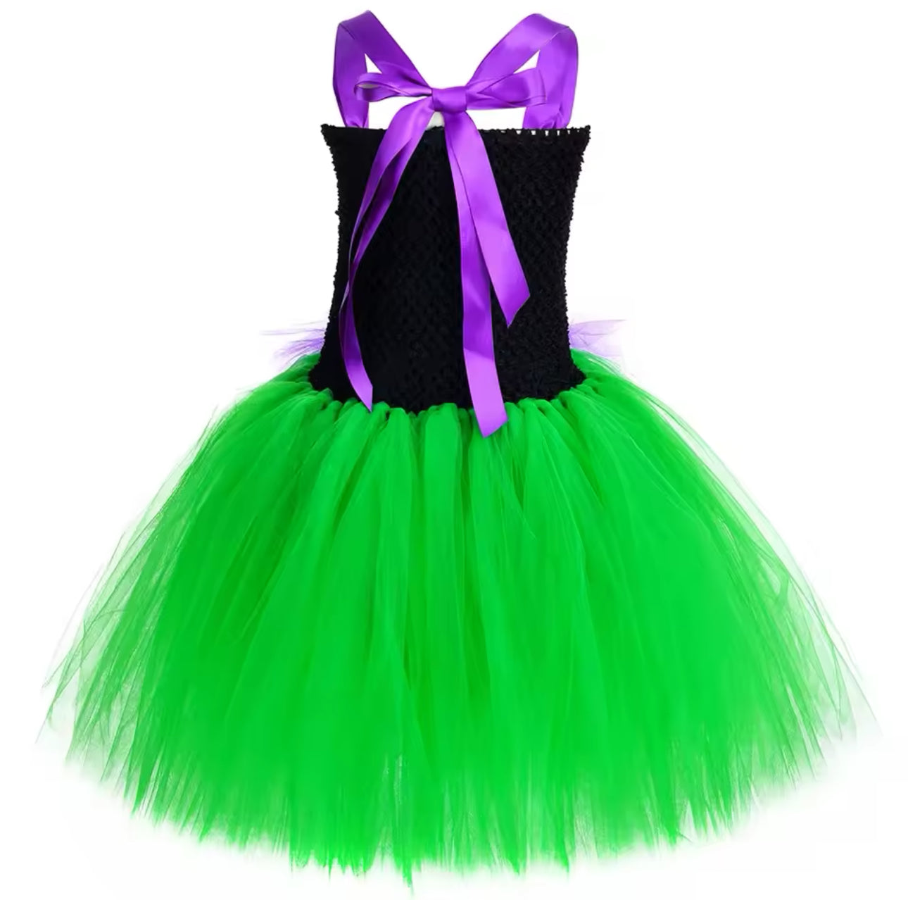 Frankenstein Tutu Costume