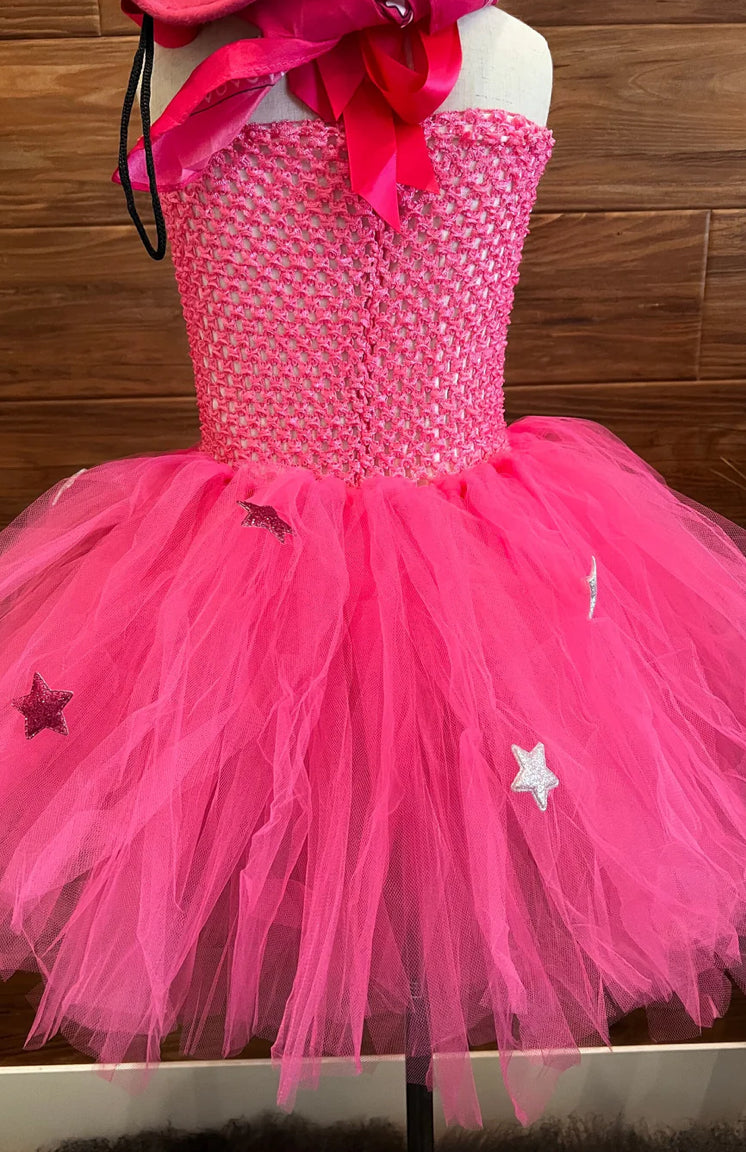 Barbie Cowgirl Tutu Costume
