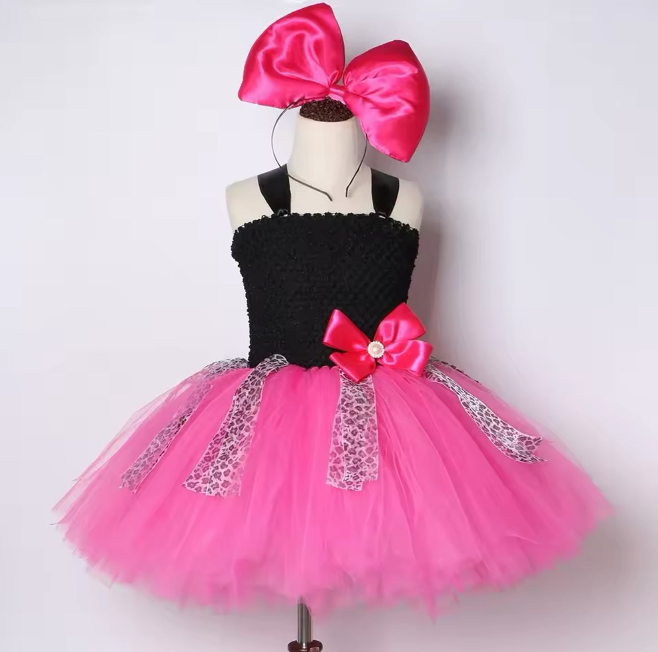 LOL Doll Tutu Costume