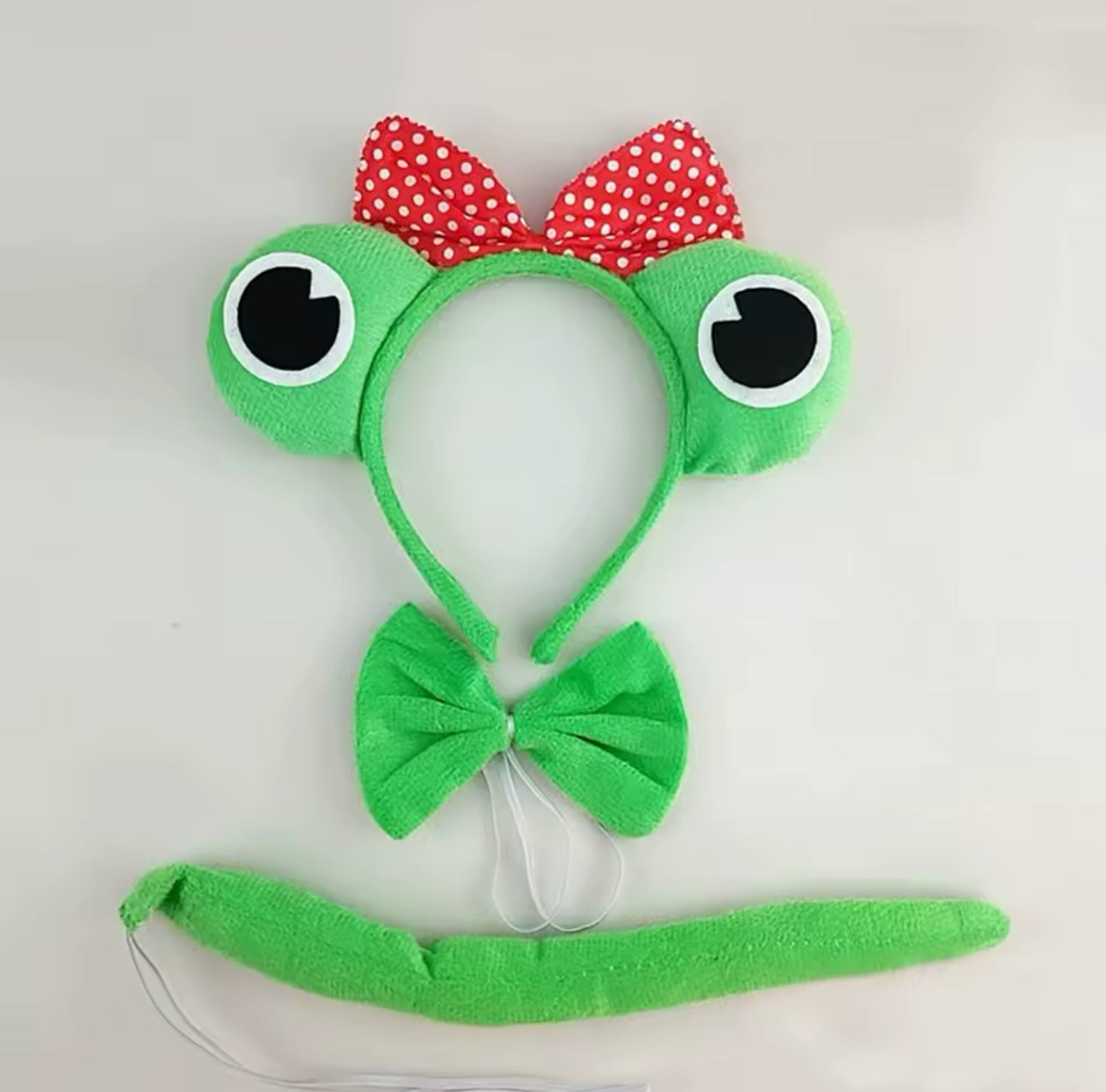 Frog Themed Tutu Costume