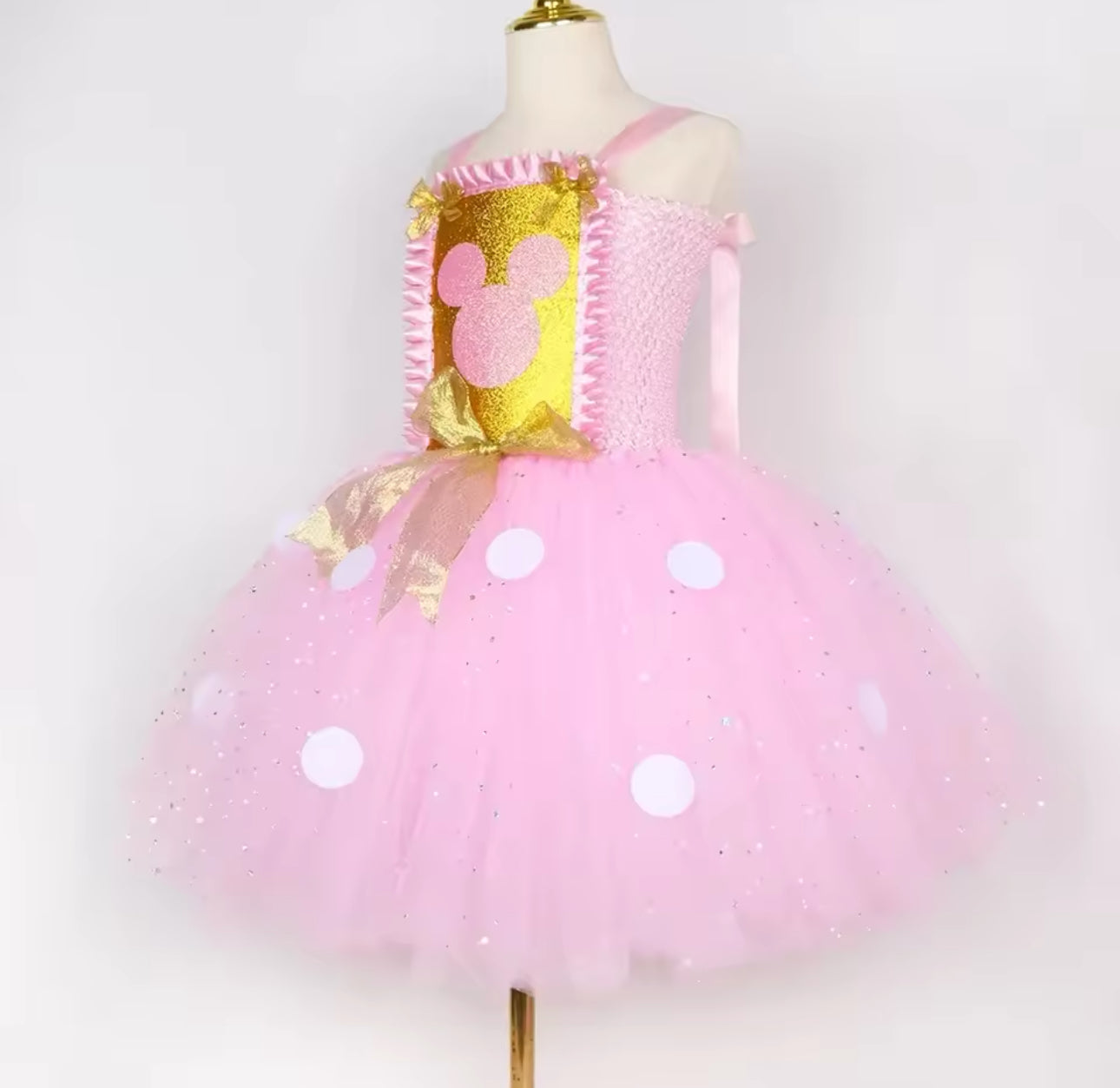 MinnieMouse Tutu Costume