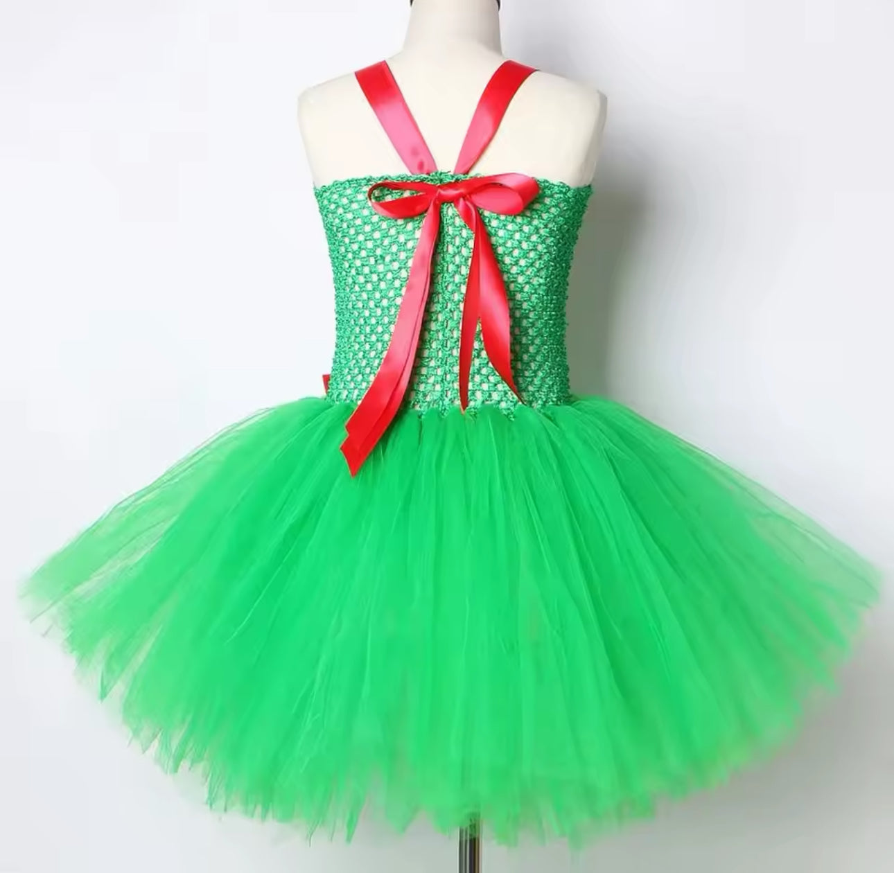 Frog Themed Tutu Costume